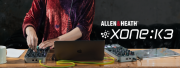 ALLEN & HEATH : XONE K3, un contrôleur parfait !